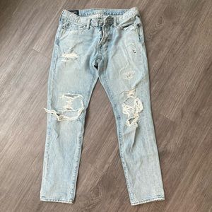 Abercrombie & Fitch - size 29W x 30L